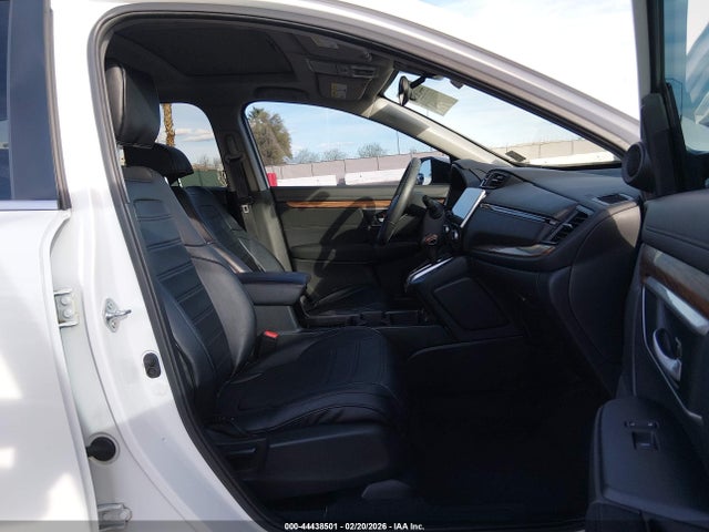 44438501 :رقم المزاد ، 2HKRW2H5XNH619846 vin ، 2022 Honda Cr-v Awd Ex مزاد بيع