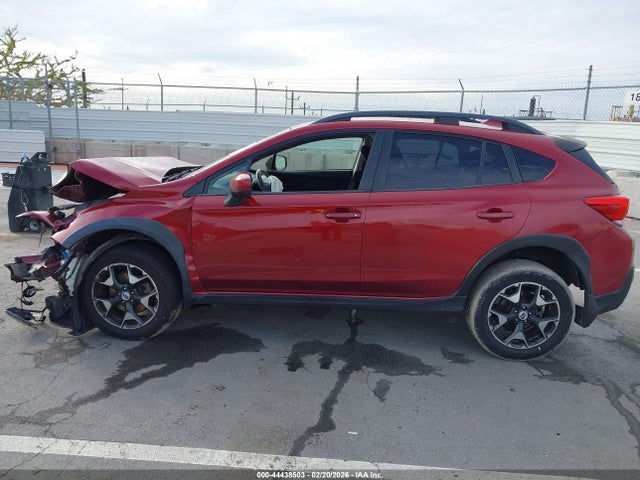 Subaru Crosstrek 2.0i Premium 2018 JF2GTABC1JH334724 Image 13