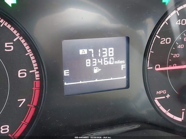Subaru Crosstrek 2.0i Premium 2018 JF2GTABC1JH334724 Image 14