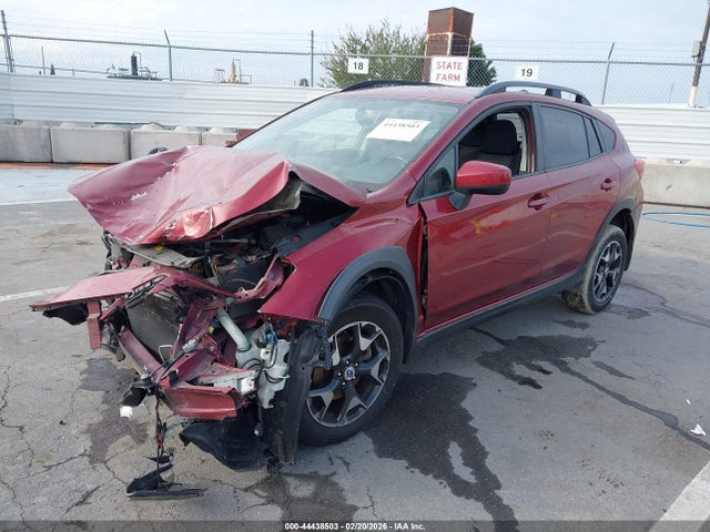 Subaru Crosstrek 2.0i Premium 2018 JF2GTABC1JH334724 Image 2