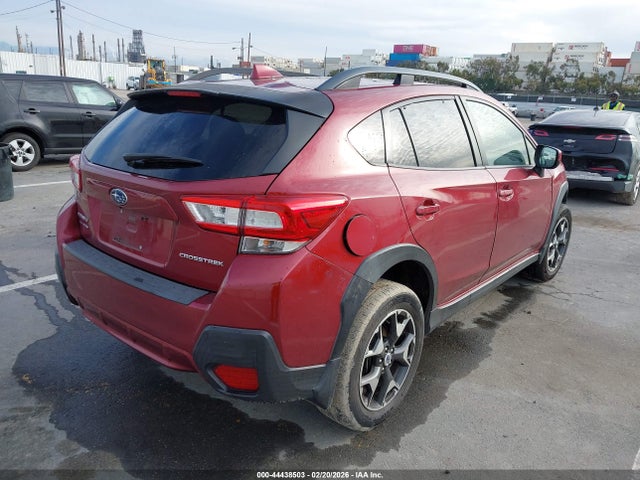 Subaru Crosstrek 2.0i Premium 2018 JF2GTABC1JH334724 Image 4