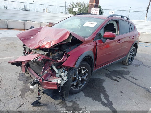 Subaru Crosstrek 2.0i Premium 2018 JF2GTABC1JH334724 Image 6