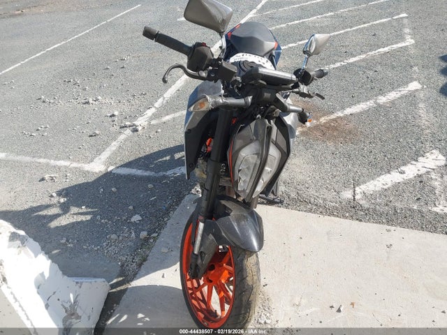 KTM 390 Duke 2021 MD2JPJ409MC244857 Image 5