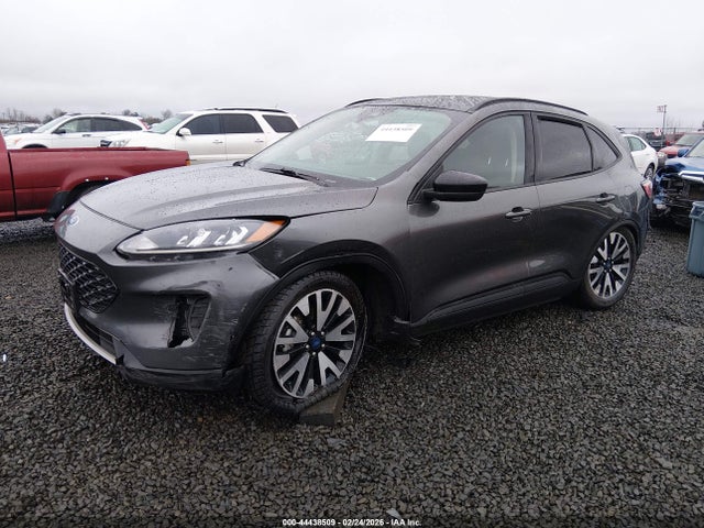1FMCU9BZ6LUB42380 Ford Escape Se Sport Hybrid