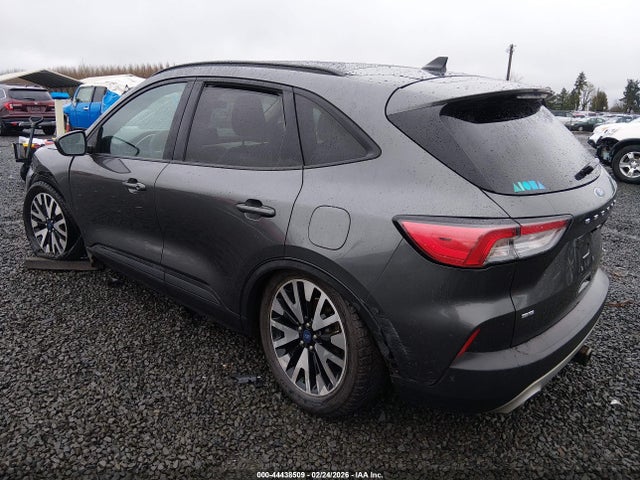 1FMCU9BZ6LUB42380 Ford Escape Se Sport Hybrid