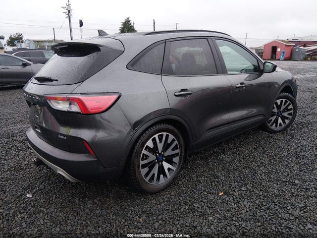 1FMCU9BZ6LUB42380 Ford Escape Se Sport Hybrid
