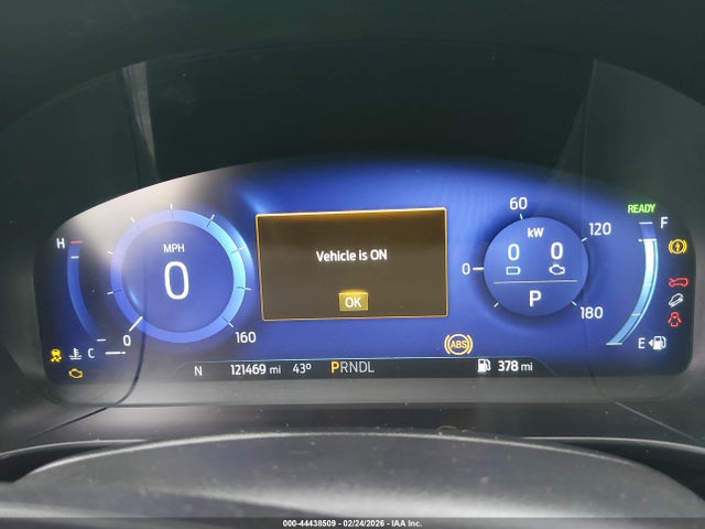 1FMCU9BZ6LUB42380 Ford Escape Se Sport Hybrid