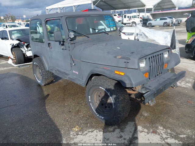 1994 JEEP WRANGLER / YJ 1J4FY19P7RP419745