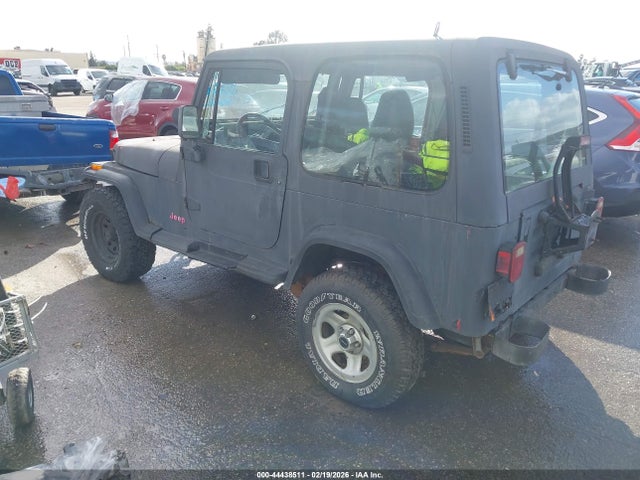 1994 JEEP WRANGLER / YJ 1J4FY19P7RP419745 Photo 2