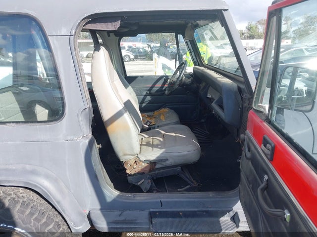 1994 JEEP WRANGLER / YJ 1J4FY19P7RP419745 Photo 4