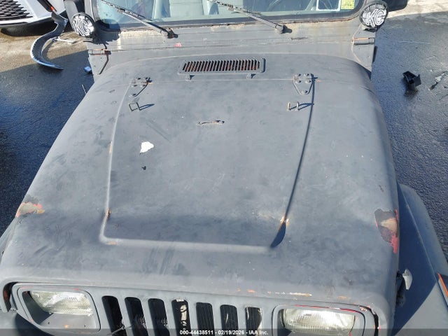 1994 JEEP WRANGLER / YJ 1J4FY19P7RP419745 Photo 5