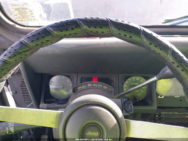 1994 JEEP WRANGLER / YJ 1J4FY19P7RP419745 Photo 6