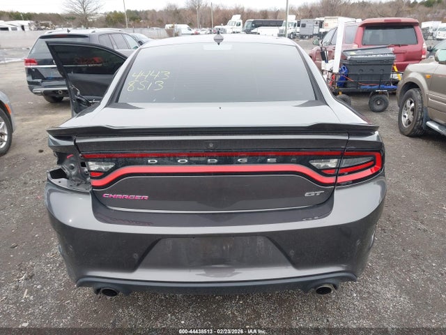 2021 Dodge Charger Gt Rwd მანქანა იყიდება აუქციონზე, vin: 2C3CDXHG2MH561396, აუქციონის ნომერი: 44438513