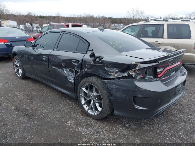 2021 Dodge Charger Gt Rwd მანქანა იყიდება აუქციონზე, vin: 2C3CDXHG2MH561396, აუქციონის ნომერი: 44438513