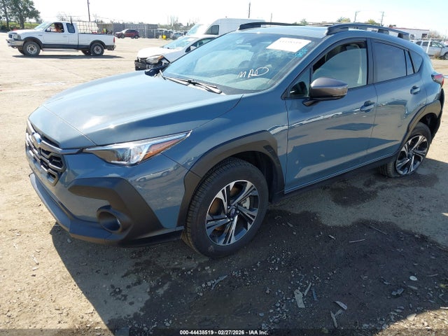 2024 SUBARU CROSSTREK JF2GUADC2RH371237 Photo 1