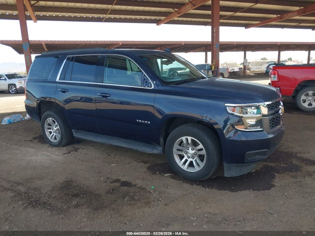 1GNSCAKC7JR185519 Chevrolet Tahoe Ls