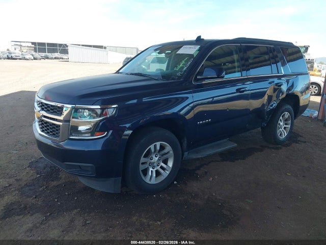 1GNSCAKC7JR185519 Chevrolet Tahoe Ls