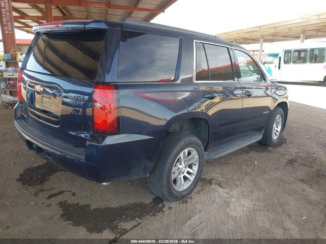1GNSCAKC7JR185519 Chevrolet Tahoe Ls