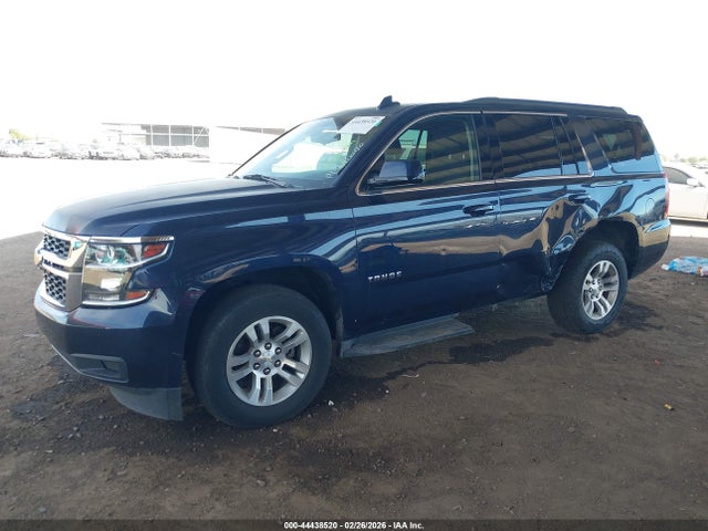 1GNSCAKC7JR185519 Chevrolet Tahoe Ls