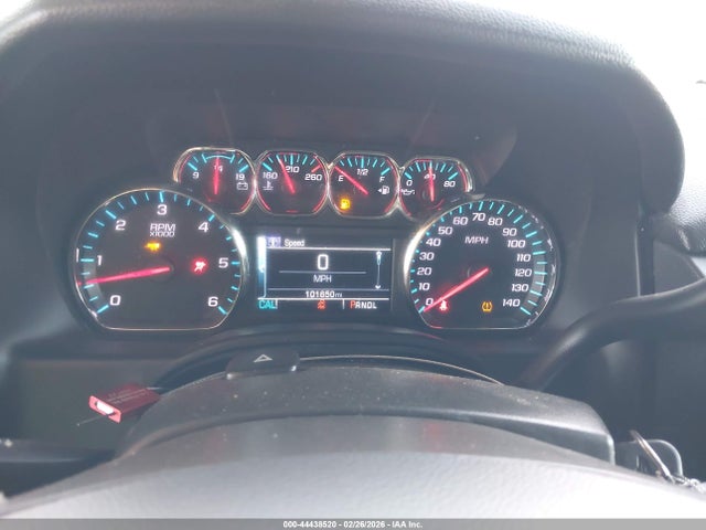 1GNSCAKC7JR185519 Chevrolet Tahoe Ls