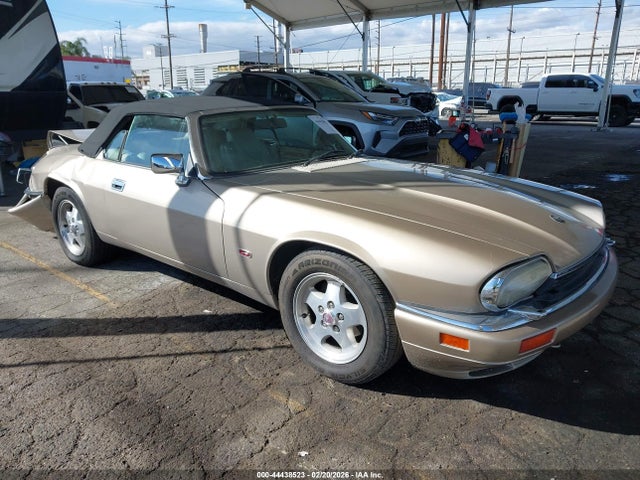 1995 JAGUAR XJS SAJNX2748SC221287