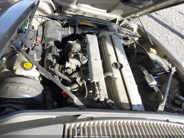 1995 JAGUAR XJS SAJNX2748SC221287 Photo 9