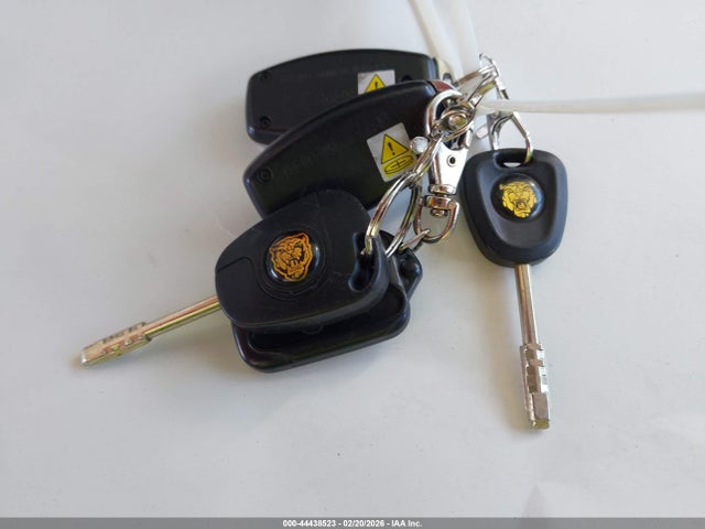 1995 JAGUAR XJS SAJNX2748SC221287 Photo 10