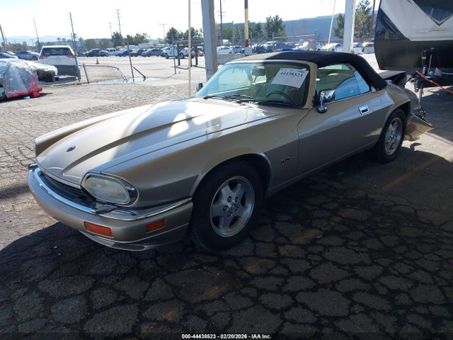 1995 JAGUAR XJS SAJNX2748SC221287 Photo 1