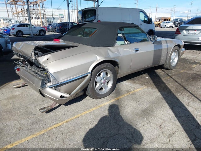 1995 JAGUAR XJS SAJNX2748SC221287 Photo 3