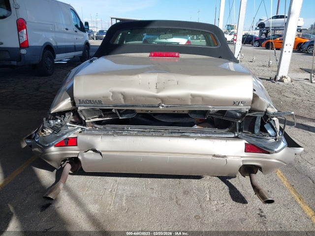 1995 JAGUAR XJS SAJNX2748SC221287 Photo 5