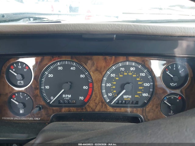 1995 JAGUAR XJS SAJNX2748SC221287 Photo 6