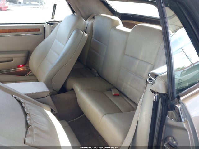 1995 JAGUAR XJS SAJNX2748SC221287 Photo 7