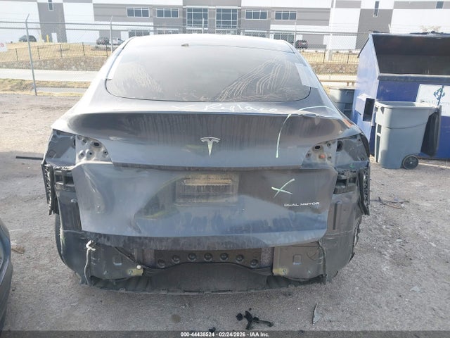 Aukcja sprzedaży 2021 Tesla Model Y Long Range Dual Motor All-wheel Drive, vin: 5YJYGDEE3MF074658, numer aukcji: 44438524