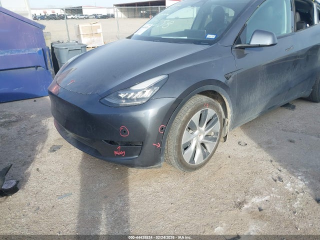 Aukcja sprzedaży 2021 Tesla Model Y Long Range Dual Motor All-wheel Drive, vin: 5YJYGDEE3MF074658, numer aukcji: 44438524