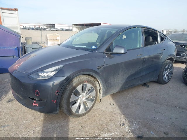 Aukcja sprzedaży 2021 Tesla Model Y Long Range Dual Motor All-wheel Drive, vin: 5YJYGDEE3MF074658, numer aukcji: 44438524
