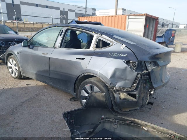 Aukcja sprzedaży 2021 Tesla Model Y Long Range Dual Motor All-wheel Drive, vin: 5YJYGDEE3MF074658, numer aukcji: 44438524
