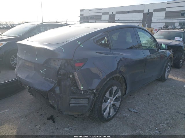Aukcja sprzedaży 2021 Tesla Model Y Long Range Dual Motor All-wheel Drive, vin: 5YJYGDEE3MF074658, numer aukcji: 44438524