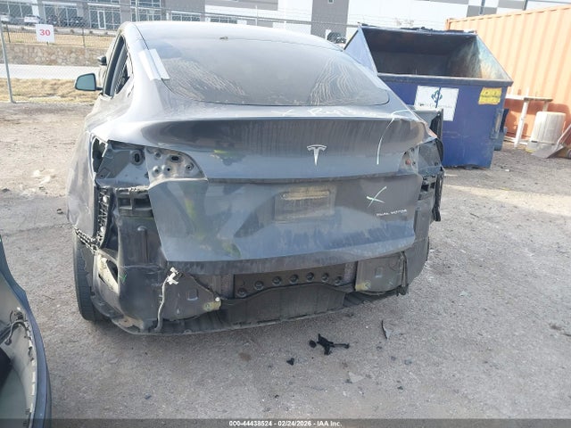 Aukcja sprzedaży 2021 Tesla Model Y Long Range Dual Motor All-wheel Drive, vin: 5YJYGDEE3MF074658, numer aukcji: 44438524
