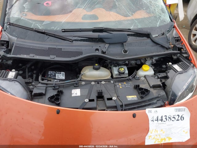 Smart Fortwo Passion 2017 WMEFJ5DA9HK172732 Image 10