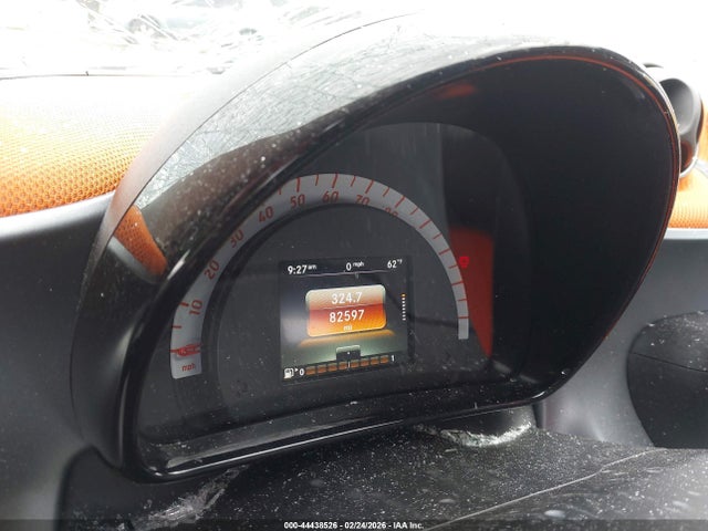Smart Fortwo Passion 2017 WMEFJ5DA9HK172732 Image 7