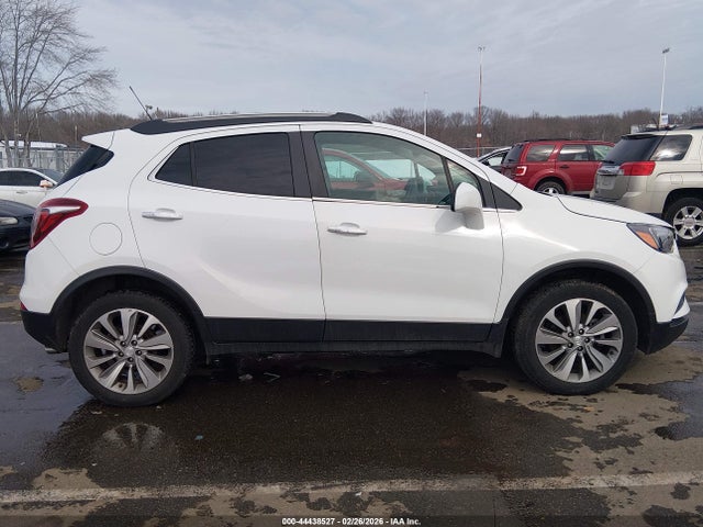 Aukcja sprzedaży 2020 Buick Encore Awd Preferred, vin: KL4CJESB9LB027223, numer aukcji: 44438527