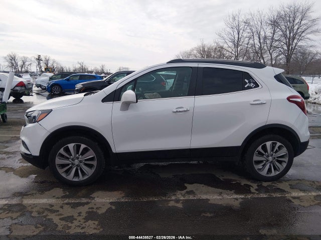 Aukcja sprzedaży 2020 Buick Encore Awd Preferred, vin: KL4CJESB9LB027223, numer aukcji: 44438527