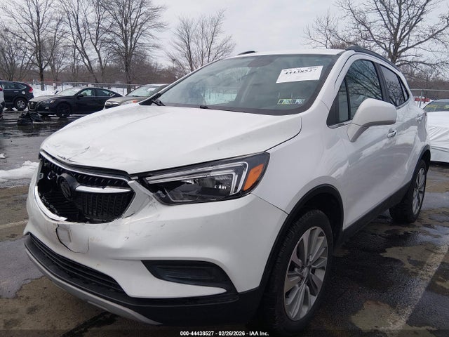 Aukcja sprzedaży 2020 Buick Encore Awd Preferred, vin: KL4CJESB9LB027223, numer aukcji: 44438527