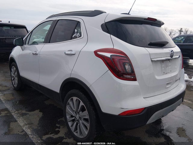 Aukcja sprzedaży 2020 Buick Encore Awd Preferred, vin: KL4CJESB9LB027223, numer aukcji: 44438527