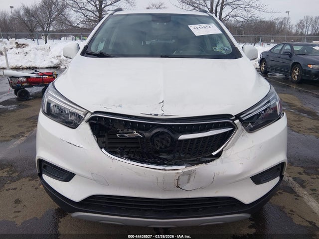 Aukcja sprzedaży 2020 Buick Encore Awd Preferred, vin: KL4CJESB9LB027223, numer aukcji: 44438527