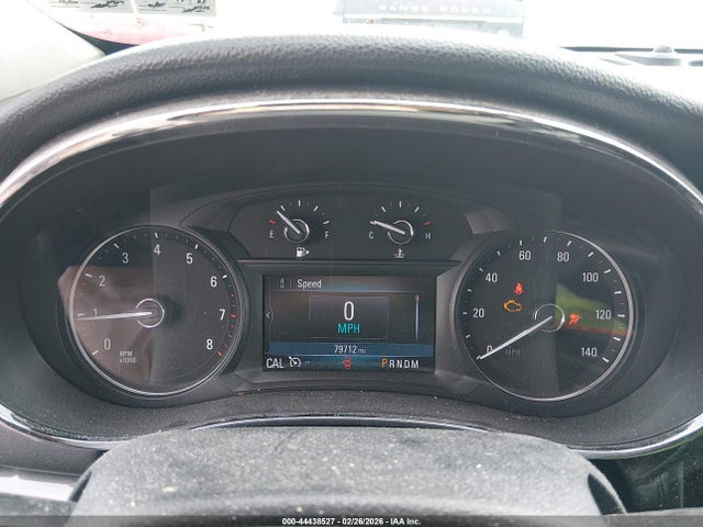 Aukcja sprzedaży 2020 Buick Encore Awd Preferred, vin: KL4CJESB9LB027223, numer aukcji: 44438527