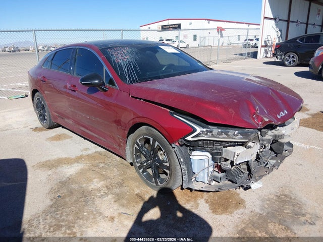 2022 KIA K5 5XXG64J28NG091920