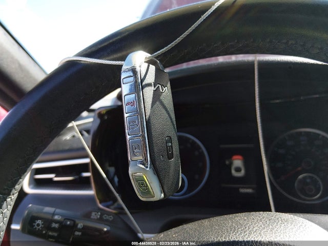 2022 KIA K5 5XXG64J28NG091920 Photo 10