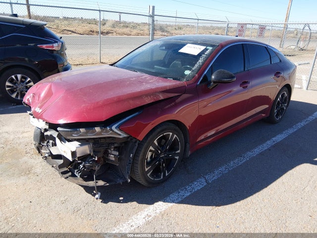 2022 KIA K5 5XXG64J28NG091920 Photo 1