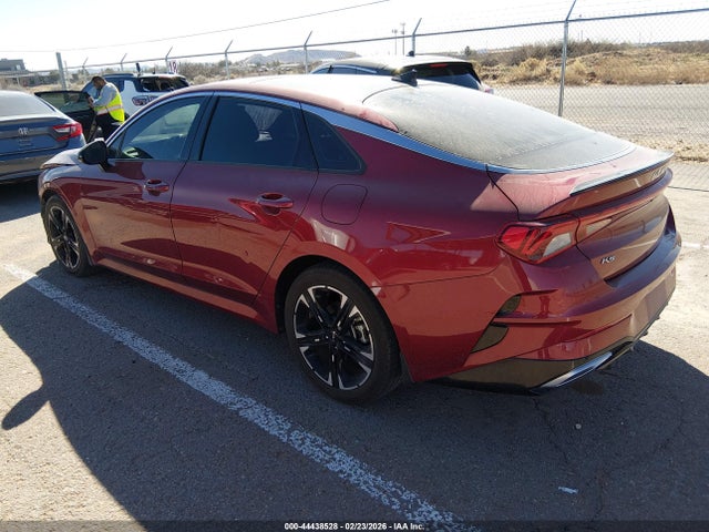 2022 KIA K5 5XXG64J28NG091920 Photo 2